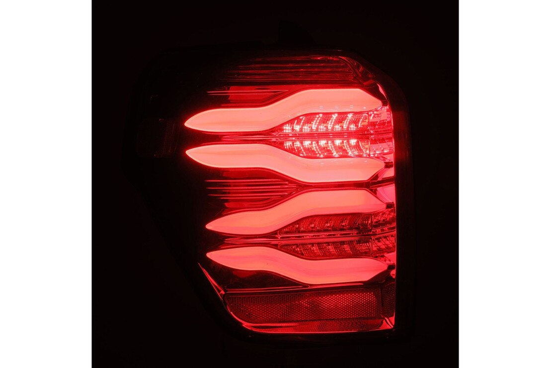 10-24 Toyota 4Runner Pro LED Tail Lights