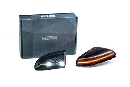 09-18 Dodge Ram XB LED Mirror Lights (Underside)