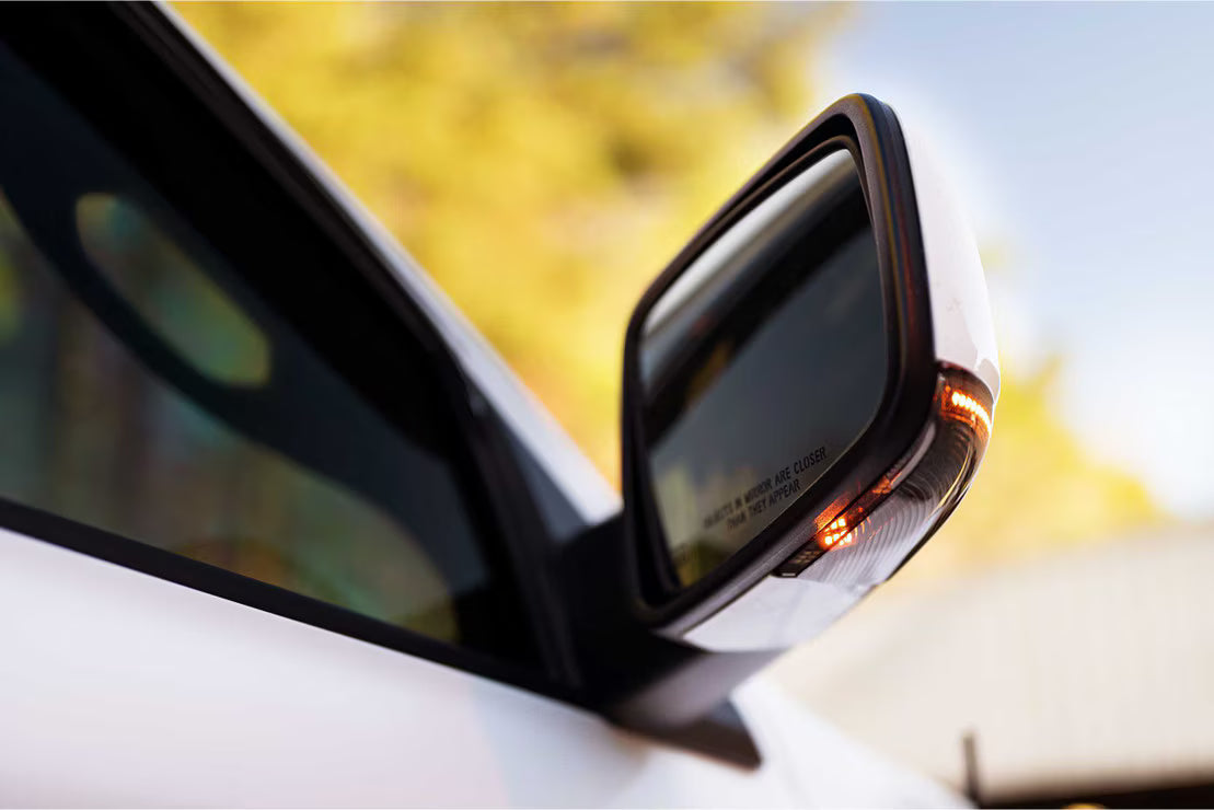 09-18 Dodge Ram XB LED Mirror Lights (Underside)