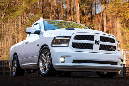 09-18 Dodge Ram XB LED Mirror Lights (Underside)