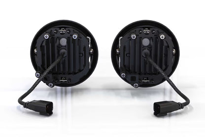 14-15 Chevrolet Silverado 4Banger LED Fog Lights