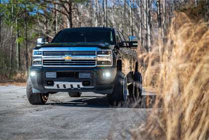 14-15 Chevrolet Silverado 4Banger LED Fog Lights