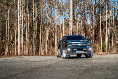 14-15 Chevrolet Silverado 4Banger LED Fog Lights