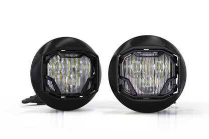 07-14 GMC Yukon 4Banger LED Fog Lights