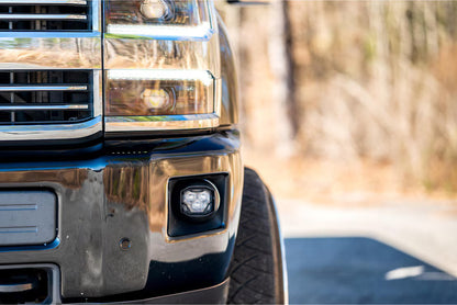 07-14 GMC Yukon 4Banger LED Fog Lights