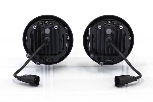 15-22 GMC Canyon 4Banger LED Fog Lights