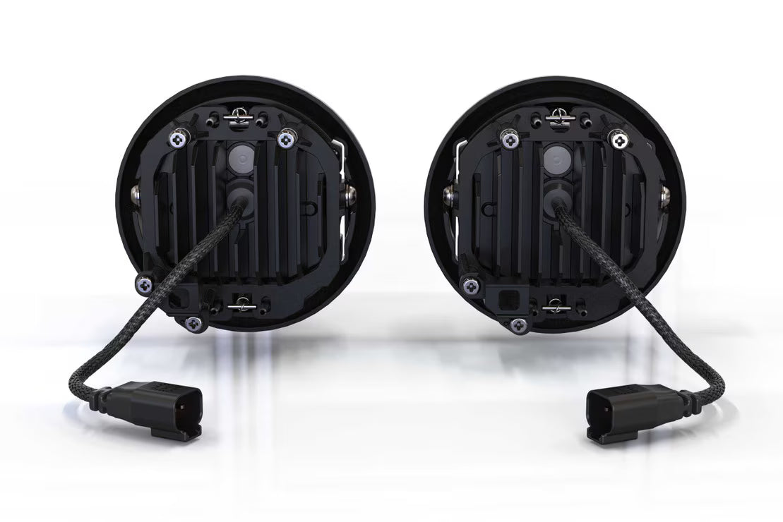 07-14 Chevrolet Tahoe 4Banger LED Fog Lights