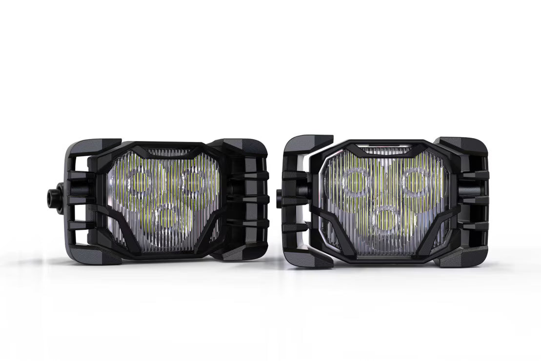 15-20 Ford F-150 4Banger LED Fog Lights