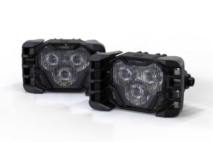 15-20 Ford F-150 4Banger LED Fog Lights