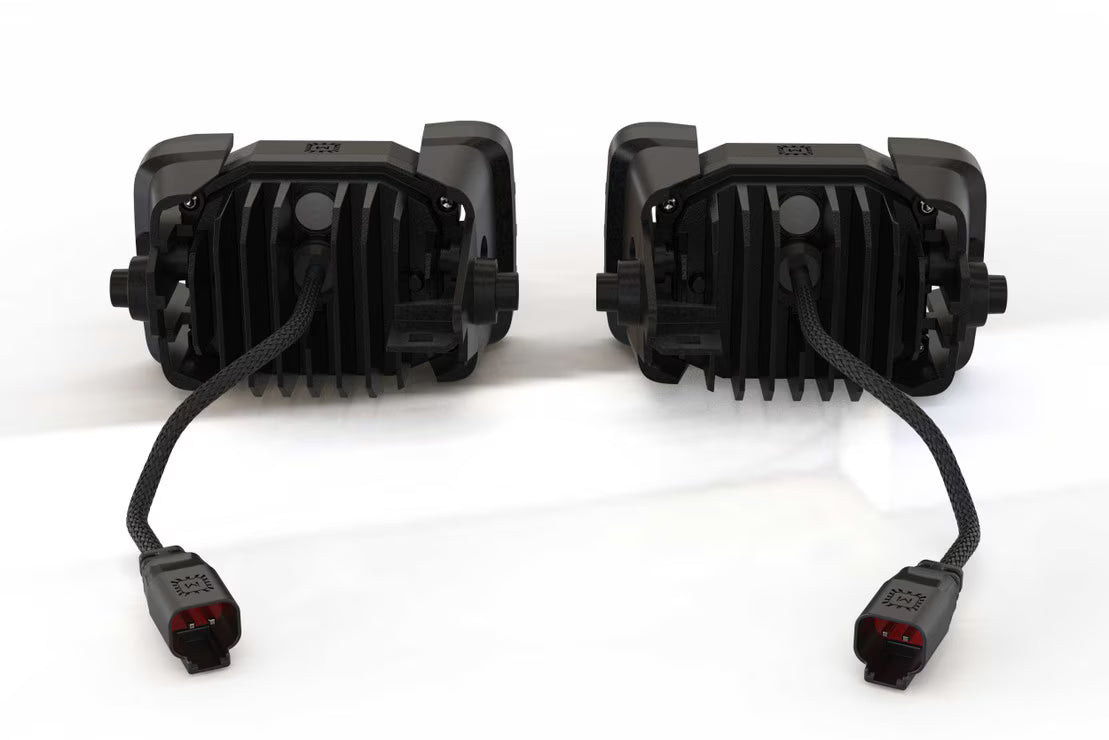 15-20 Ford F-150 4Banger LED Fog Lights