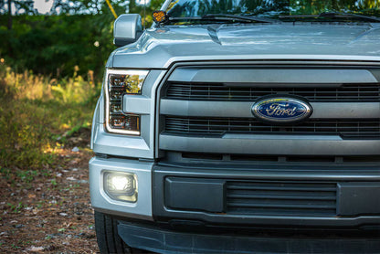 15-20 Ford F-150 4Banger LED Fog Lights
