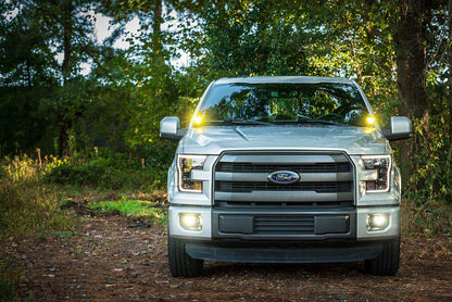 15-20 Ford F-150 4Banger LED Fog Lights