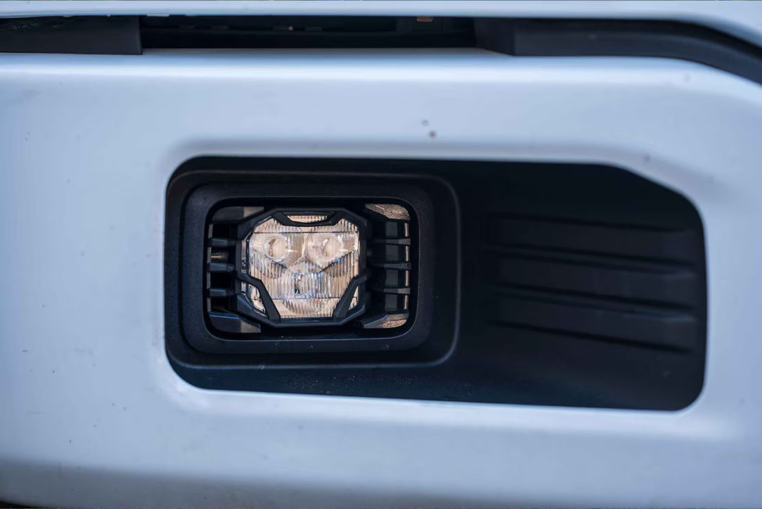 15-20 Ford F-150 4Banger LED Fog Lights