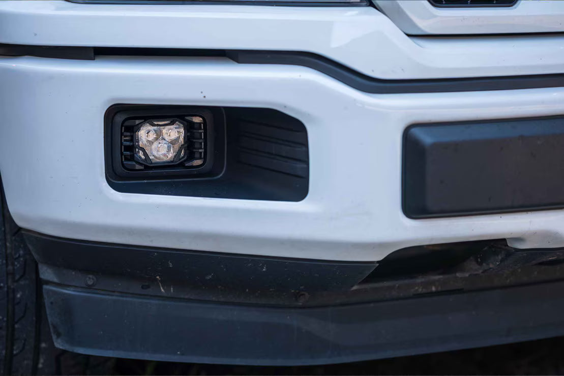 15-20 Ford F-150 4Banger LED Fog Lights