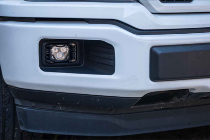 15-20 Ford F-150 4Banger LED Fog Lights