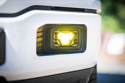 15-20 Ford F-150 4Banger LED Fog Lights