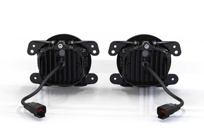 14-17 Jeep Cherokee 4Banger LED Fog Lights