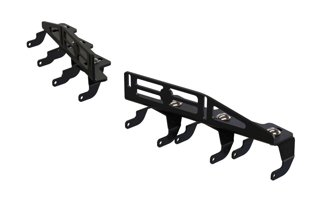 17-20 Ford Raptor 4Banger LED Fog Lights