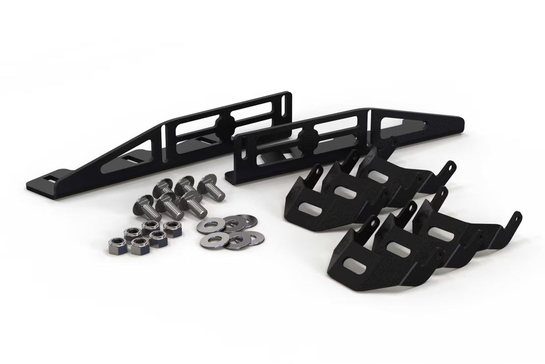 17-20 Ford Raptor 4Banger LED Fog Lights