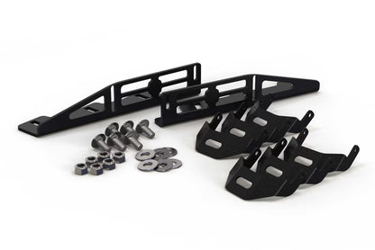 17-20 Ford Raptor 4Banger LED Fog Lights