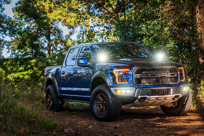 17-20 Ford Raptor 4Banger LED Fog Lights