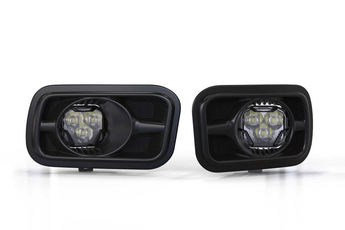10-18 Ram HD 4Banger LED Fog Lights