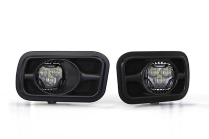 09-12 Ram 1500 4Banger LED Fog Lights
