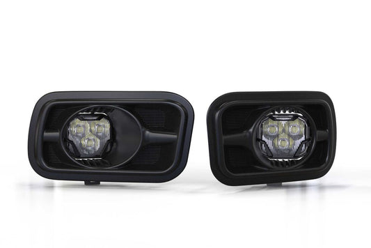 09-12 Ram 1500 4Banger LED Fog Lights
