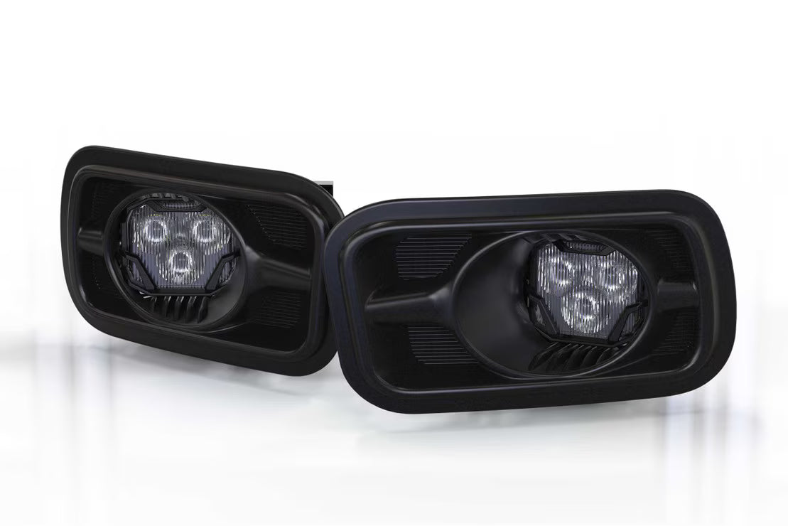 10-18 Ram HD 4Banger LED Fog Lights