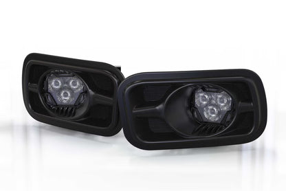09-12 Ram 1500 4Banger LED Fog Lights