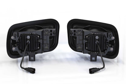 09-12 Ram 1500 4Banger LED Fog Lights