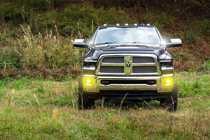 10-18 Ram HD 4Banger LED Fog Lights