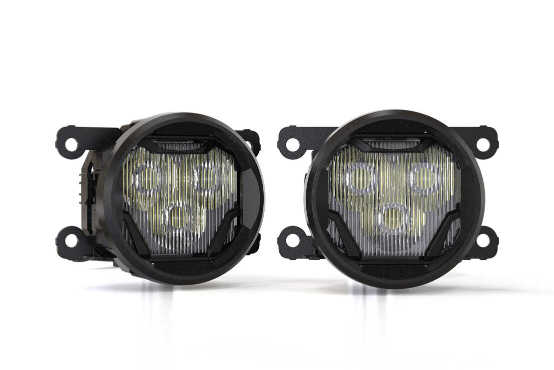 4Banger LED Fog Lights: Subaru