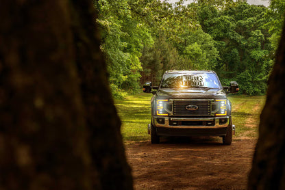 17-22 Ford Super Duty 4Banger LED Fog Lights