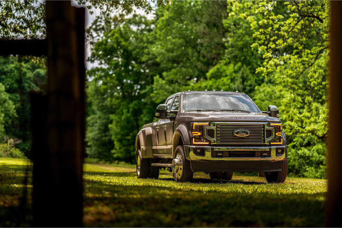 17-22 Ford Super Duty 4Banger LED Fog Lights