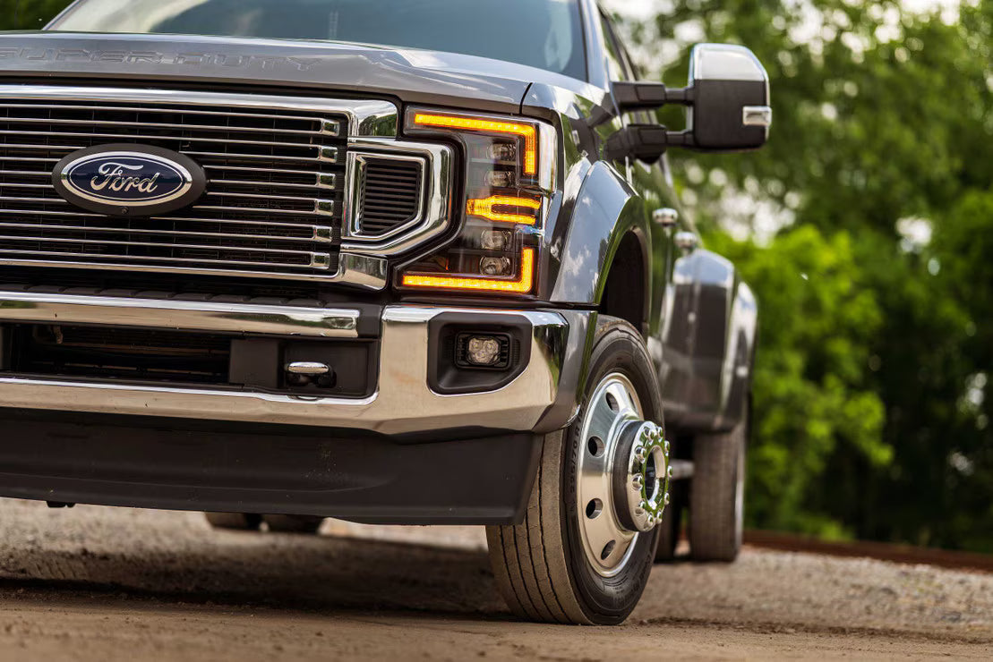 17-22 Ford Super Duty 4Banger LED Fog Lights