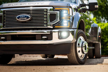 17-22 Ford Super Duty 4Banger LED Fog Lights