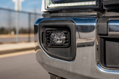 17-22 Ford Super Duty 4Banger LED Fog Lights