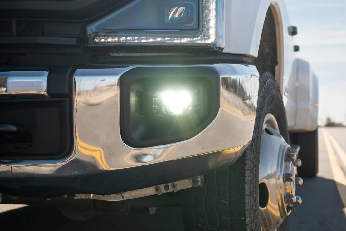 17-22 Ford Super Duty 4Banger LED Fog Lights