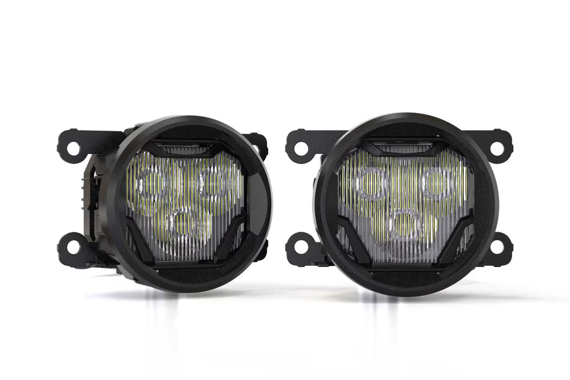 15-21 Subaru WRX 4Banger LED Fog Lights