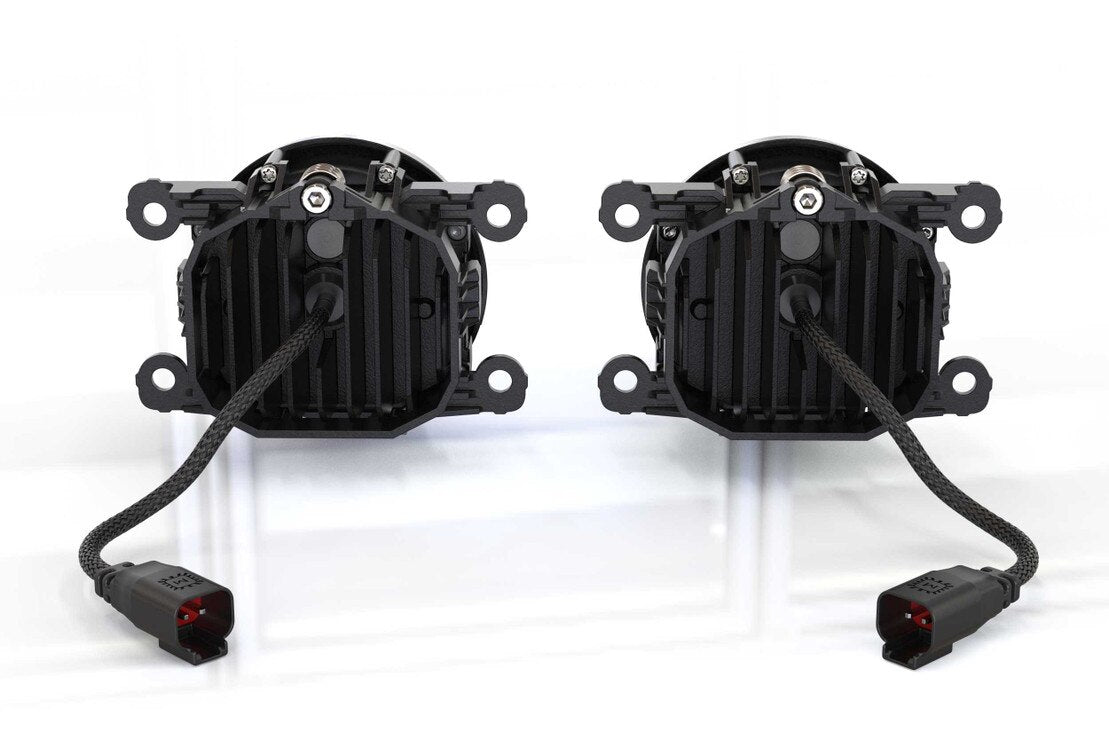 15-21 Subaru WRX 4Banger LED Fog Lights