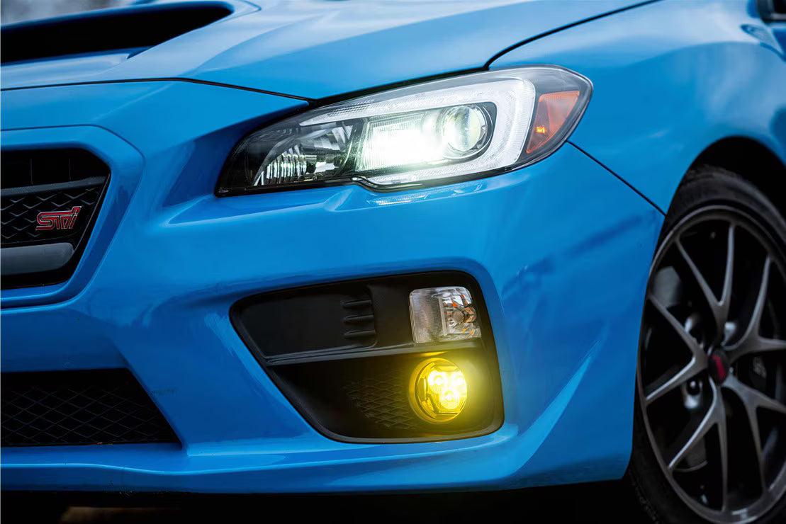 15-21 Subaru WRX 4Banger LED Fog Lights
