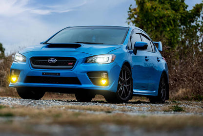 15-21 Subaru WRX 4Banger LED Fog Lights