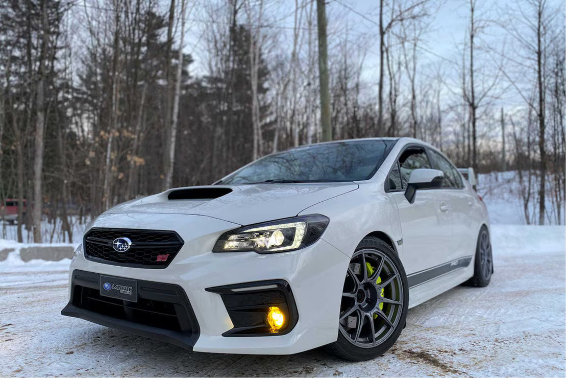 15-21 Subaru WRX 4Banger LED Fog Lights