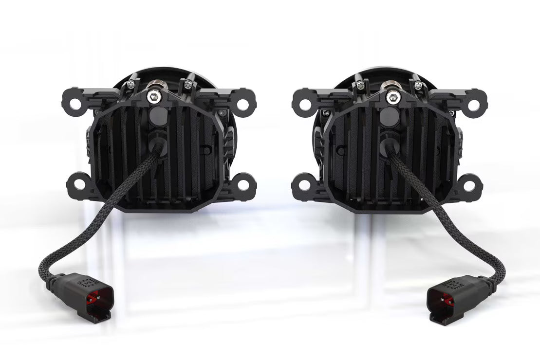 12-17 Subaru Crosstrek 4Banger LED Fog Lights