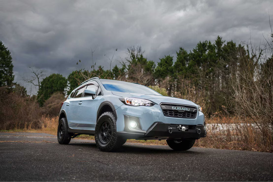 12-17 Subaru Crosstrek 4Banger LED Fog Lights