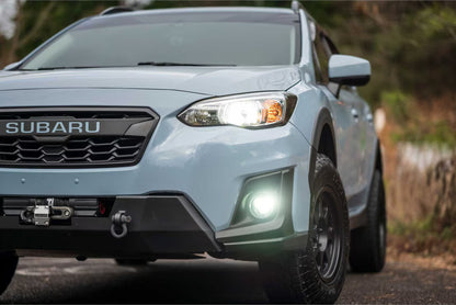 12-17 Subaru Crosstrek 4Banger LED Fog Lights