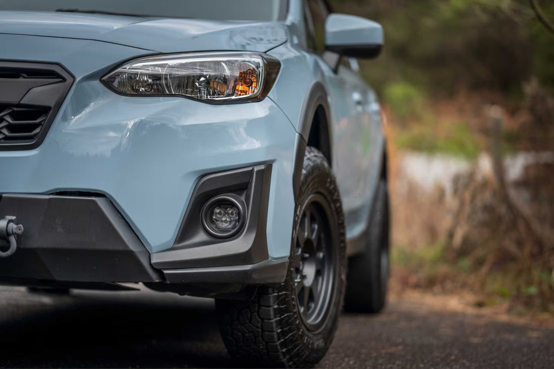 12-17 Subaru Crosstrek 4Banger LED Fog Lights