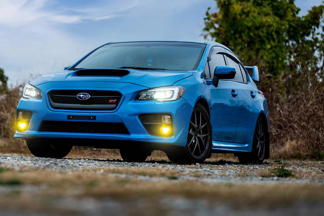 13-20 Subaru BR-Z 4Banger LED Fog Lights