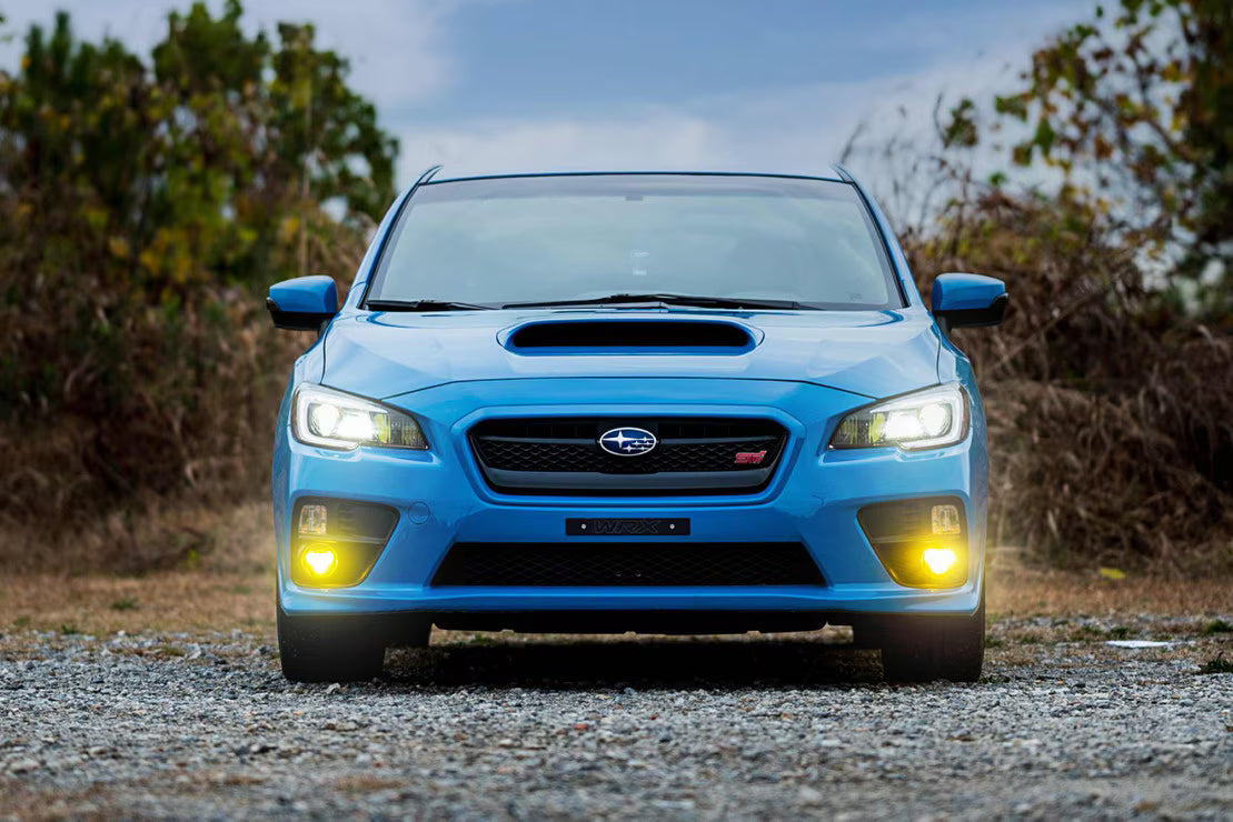 13-20 Subaru BR-Z 4Banger LED Fog Lights